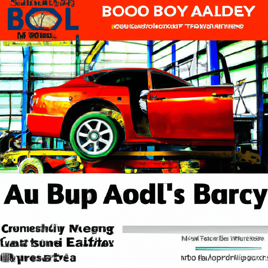 Best Auto Body Repair Laredo Texas