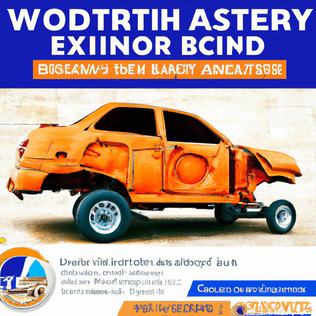 Best Auto Body Repair Laredo Texas