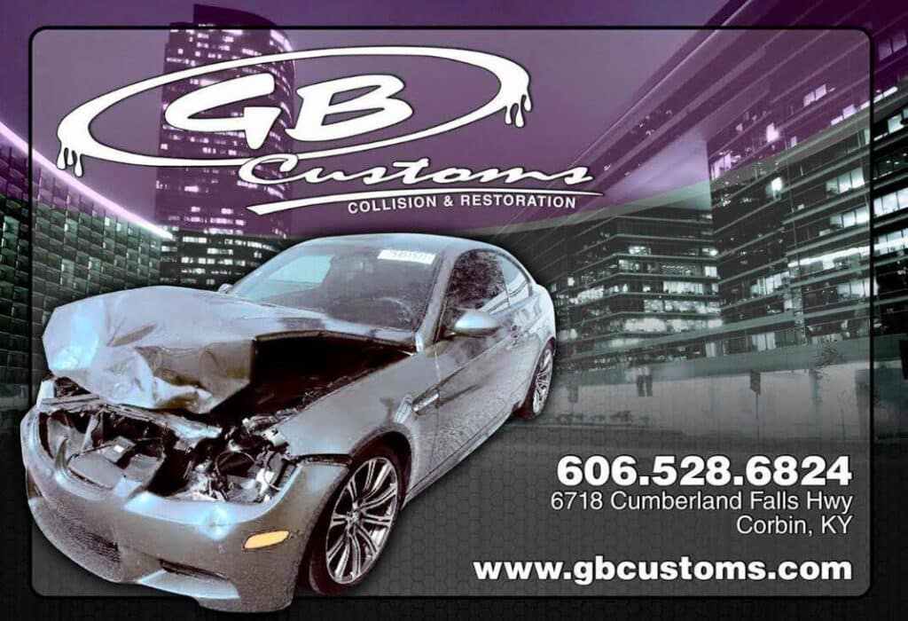 Best Auto Body Repair Lexington Fayette Kentucky