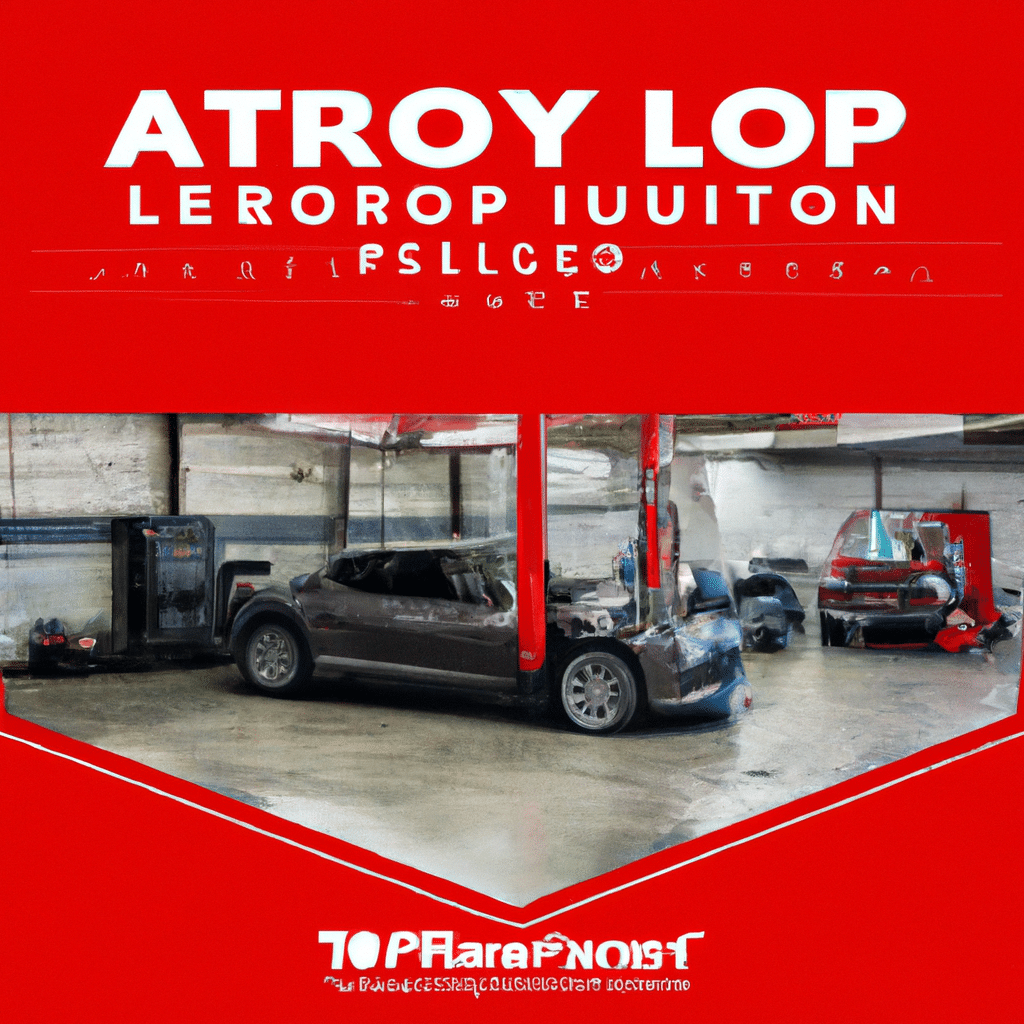 Best Auto Body Repair Lubbock Texas