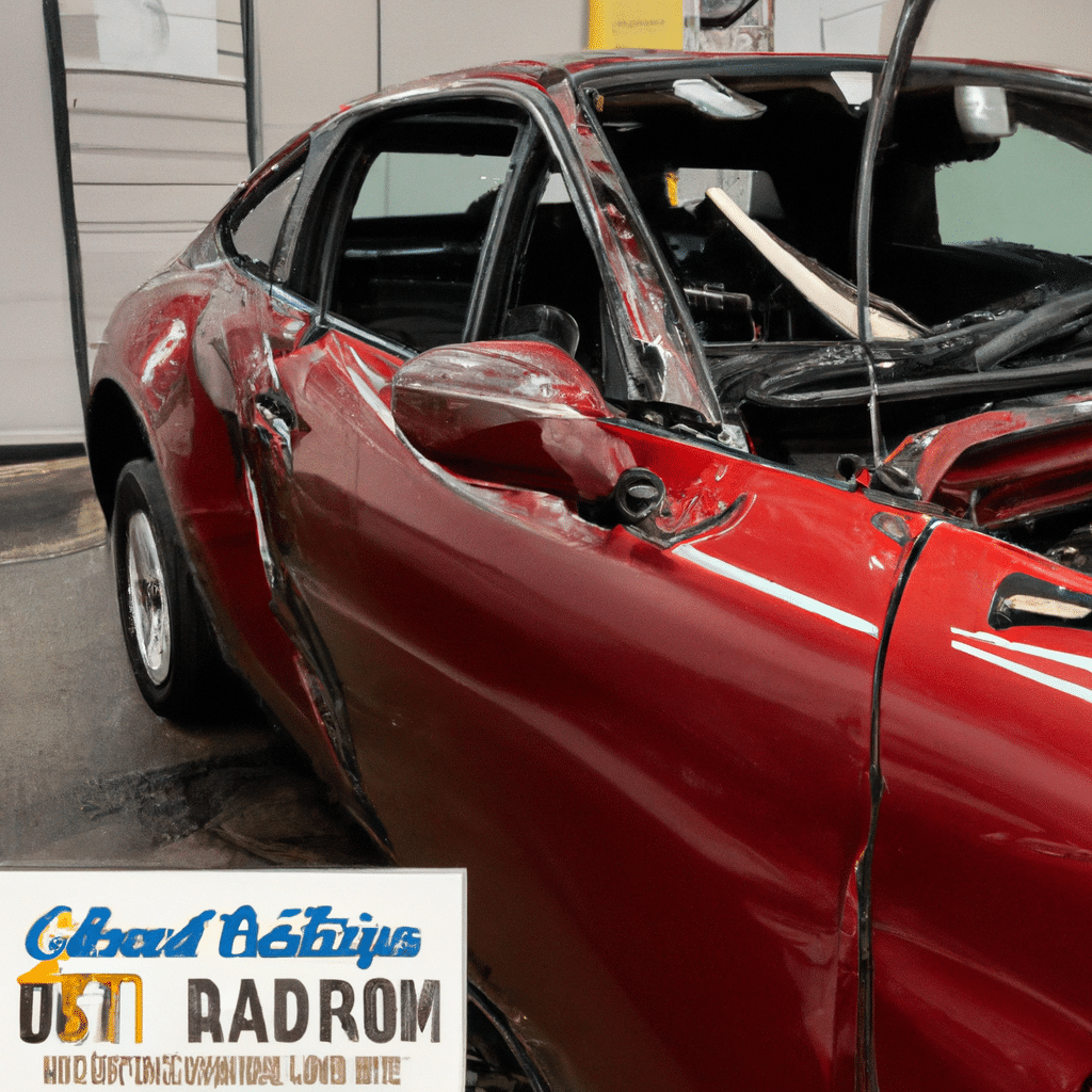 Best Auto Body Repair Madison Wisconsin