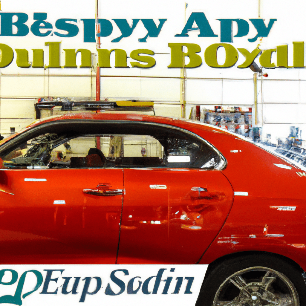 Best Auto Body Repair Madison Wisconsin