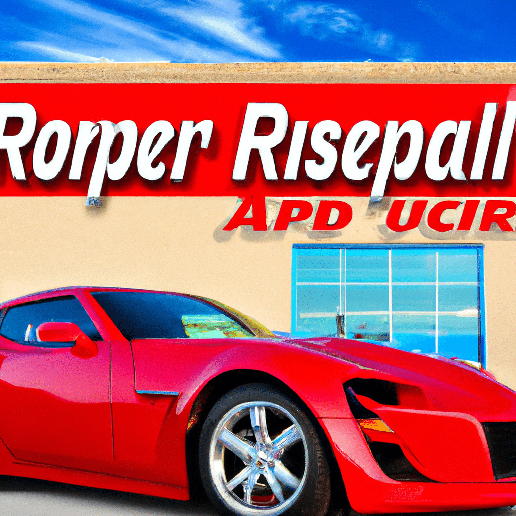 Best Auto Body Repair Mcallen Texas