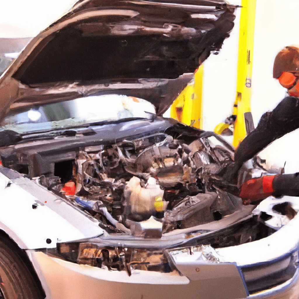 Best Auto Body Repair Modesto California