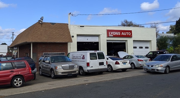 Best Auto Body Repair New Haven Connecticut