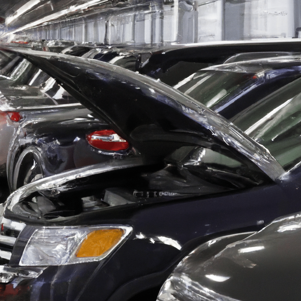 Best Auto Body Repair Newport News Virginia