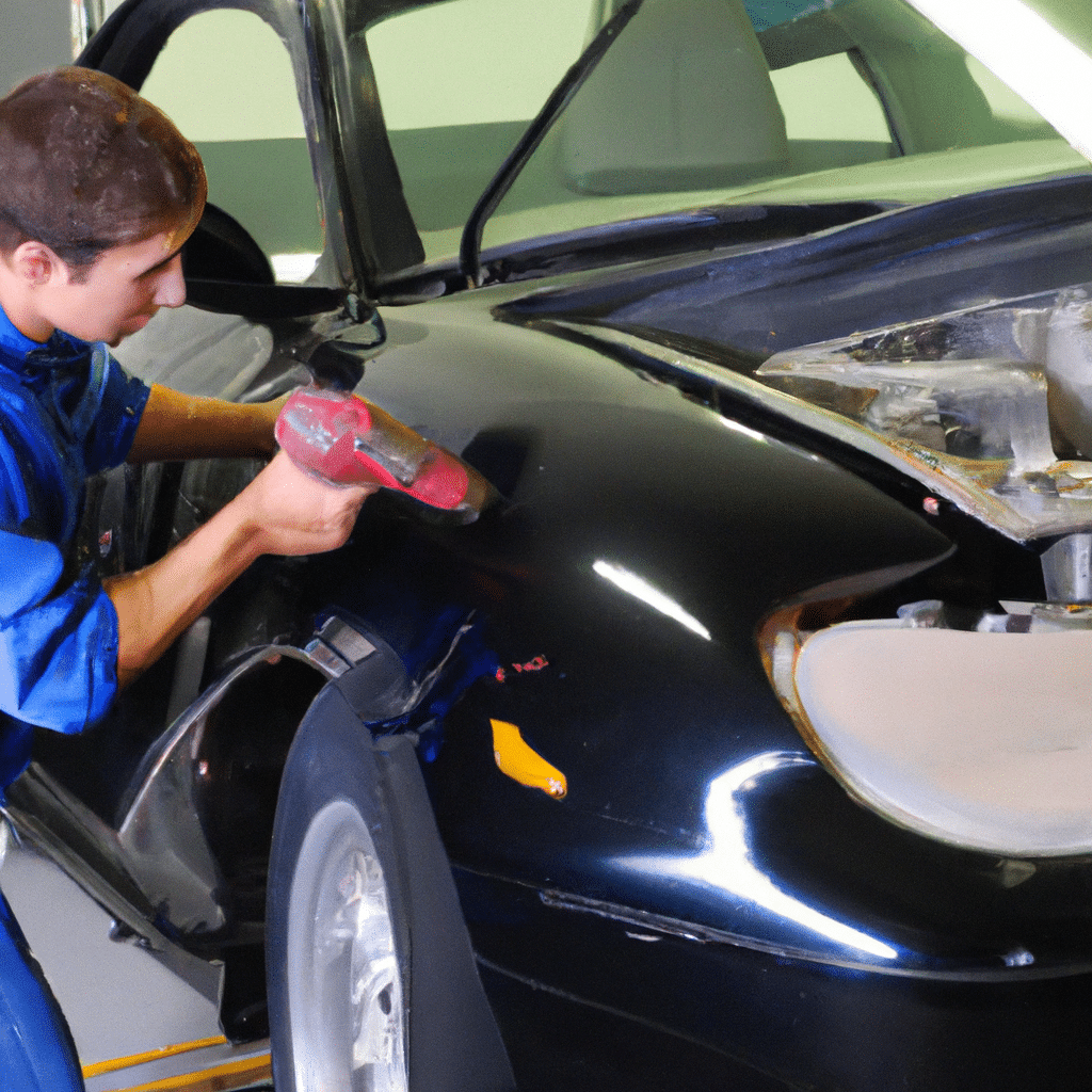 Best Auto Body Repair Norfolk Virginia