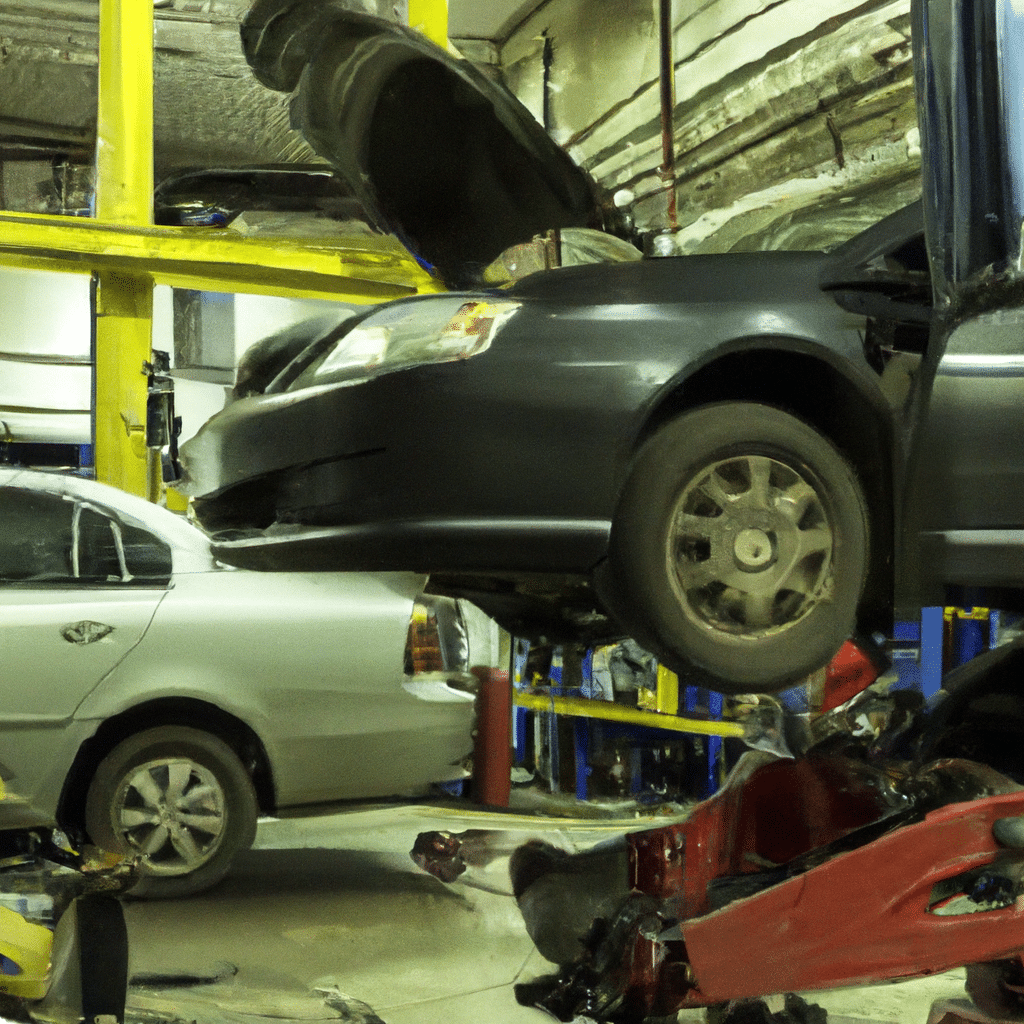 Best Auto Body Repair North Las Vegas Nevada