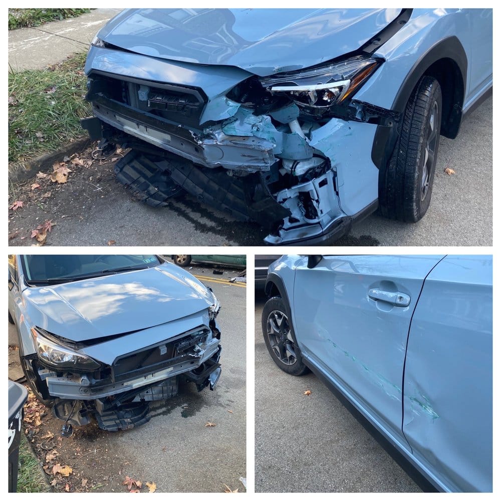 Best Auto Body Repair Pittsburgh Pennsylvania