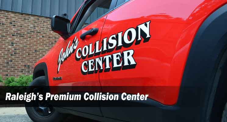 Best Auto Body Repair Raleigh North Carolina