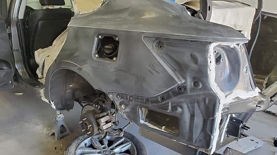 Best Auto Body Repair Raleigh North Carolina