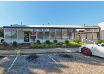 Best Auto Body Repair Raleigh North Carolina