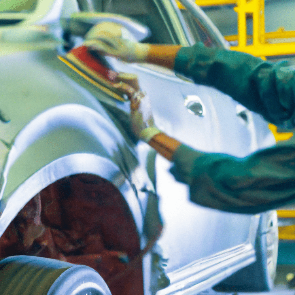 Best Auto Body Repair Reno Nevada