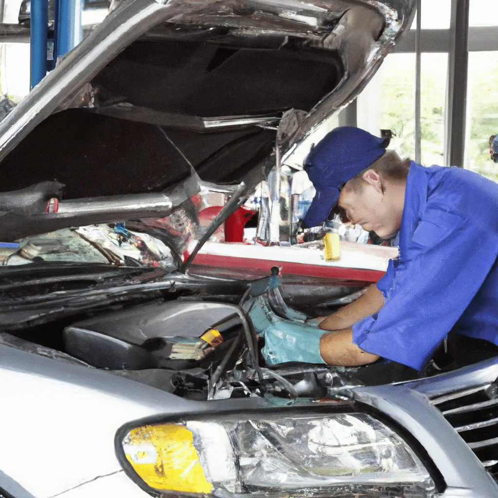 Best Auto Body Repair Salinas California