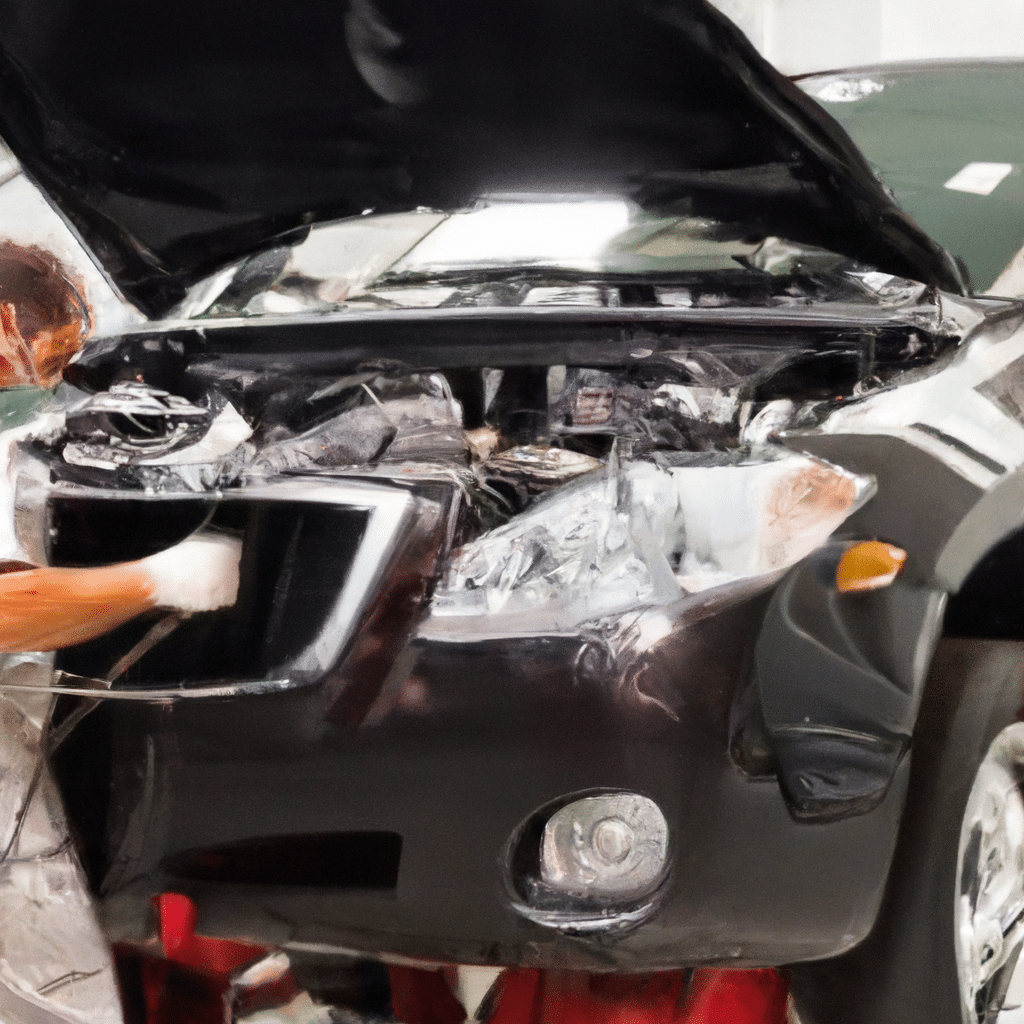 Best Auto Body Repair San Bernardino California
