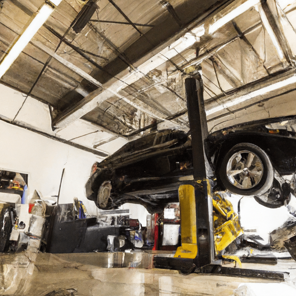 Best Auto Body Repair Santa Ana California