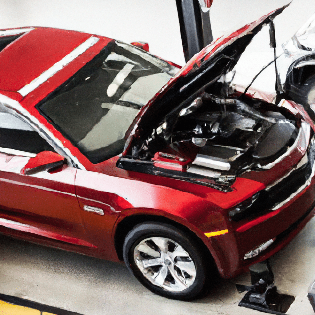Best Auto Body Repair Santa Ana California