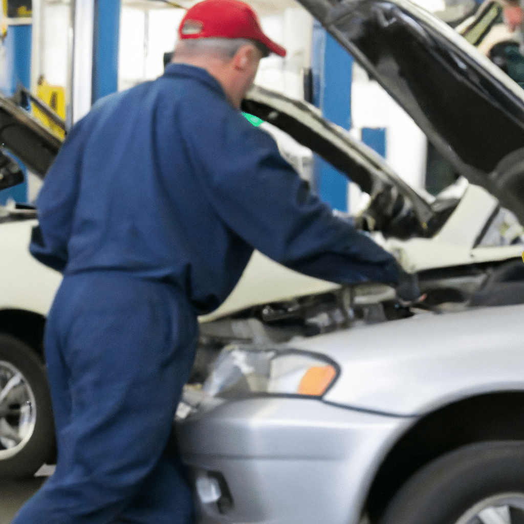 Best Auto Body Repair Santa Clarita California