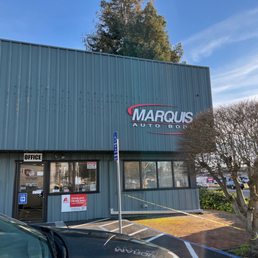 Best Auto Body Repair Santa Rosa California