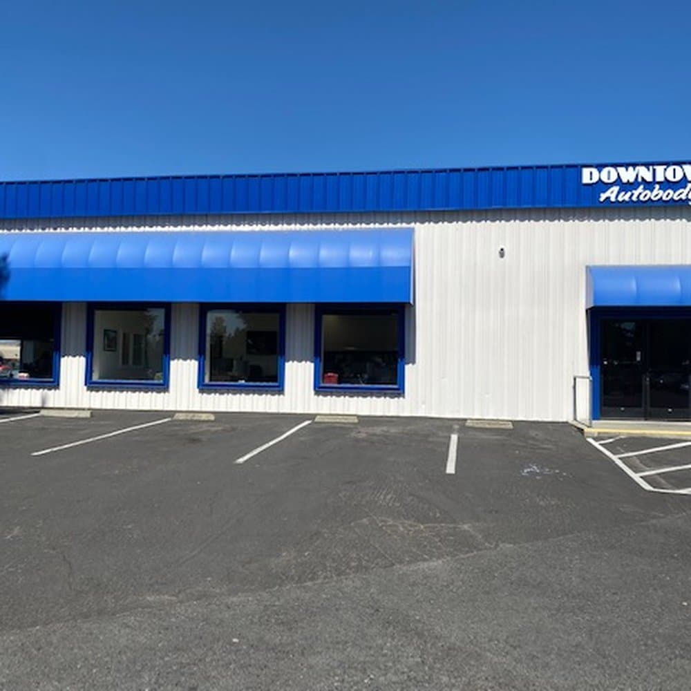 Best Auto Body Repair Santa Rosa California
