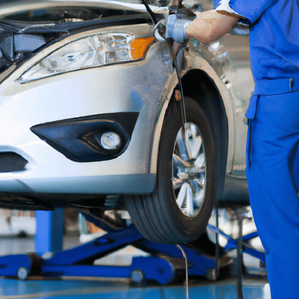 Best Auto Body Repair Scottsdale Arizona