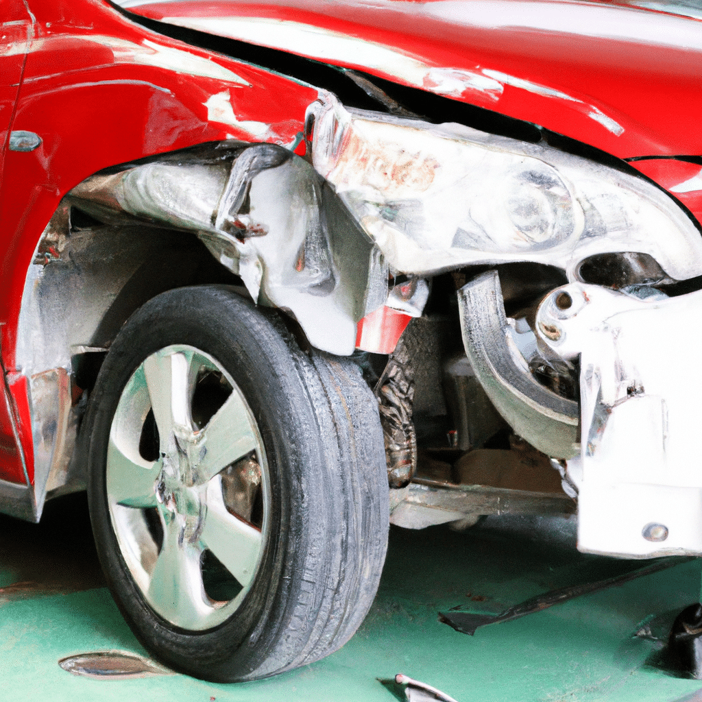 Best Auto Body Repair Springfield Missouri