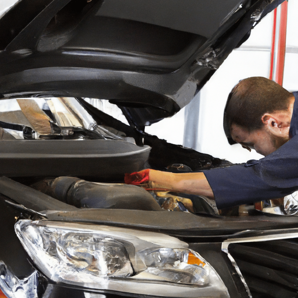 Best Auto Body Repair St. Petersburg Florida