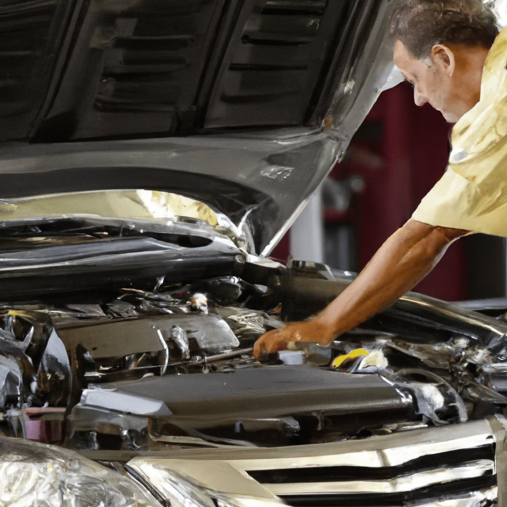 Best Auto Body Repair St. Petersburg Florida