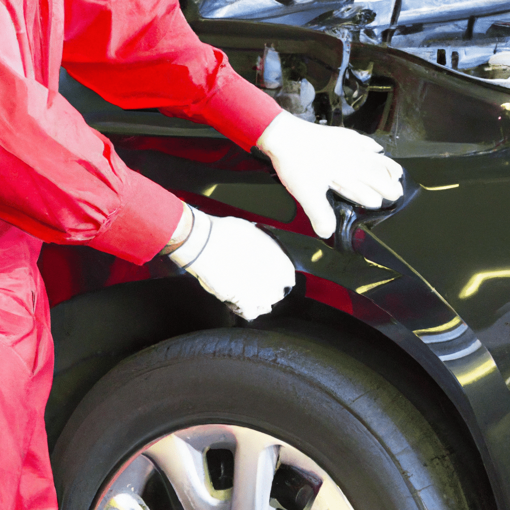 Best Auto Body Repair Stockton California