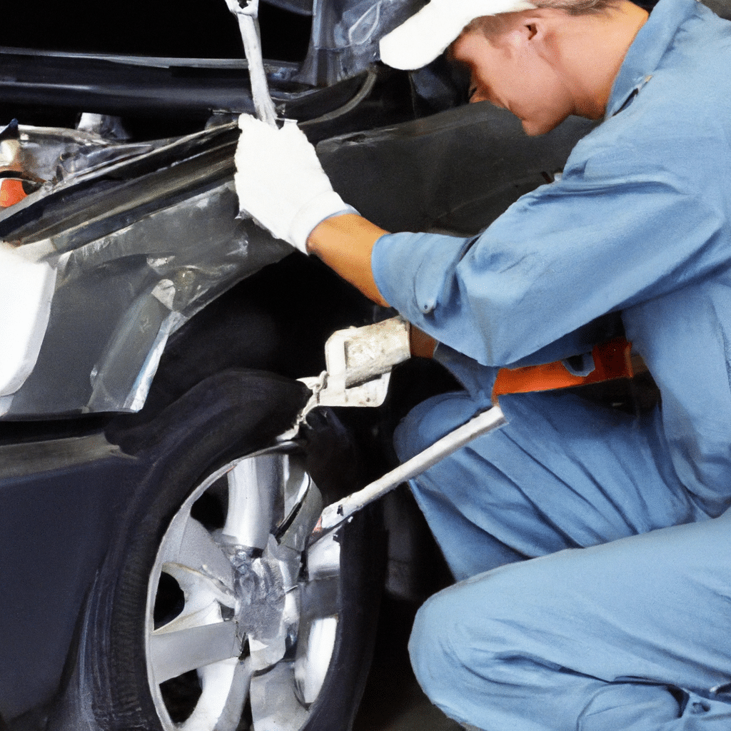 Best Auto Body Repair Torrance California