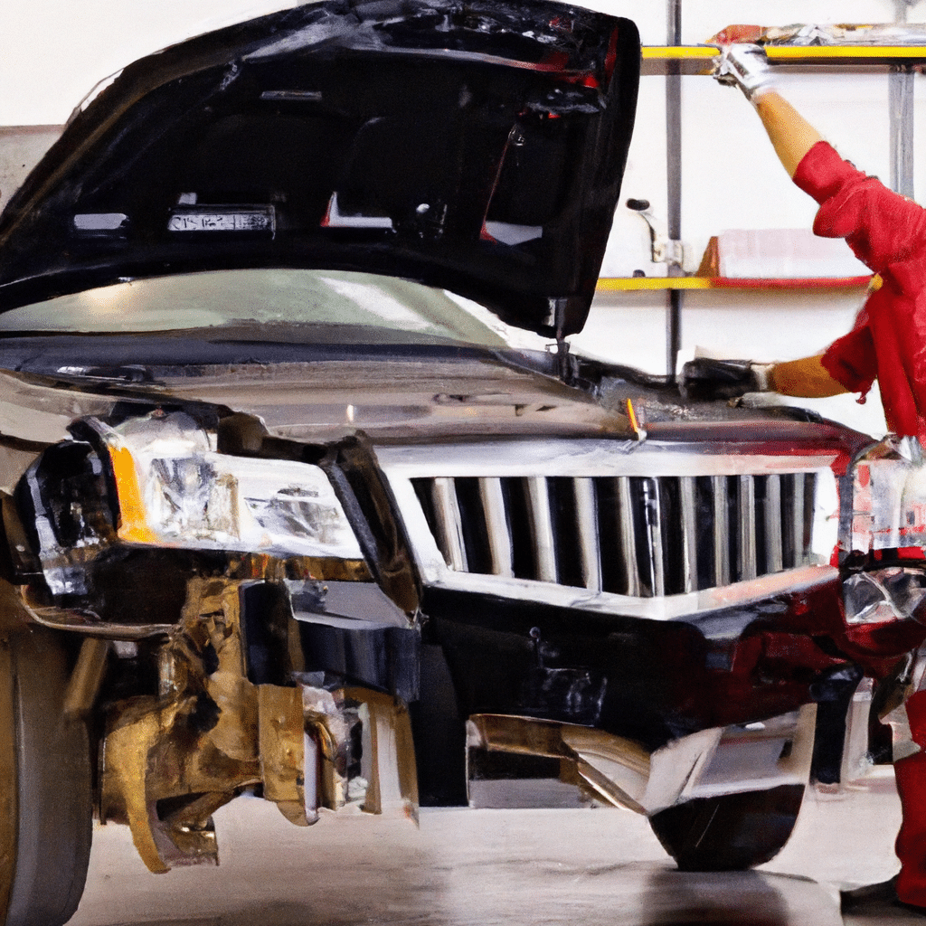 Best Auto Body Repair Wichita Kansas Best Auto Body Repair Wichita Kansas
