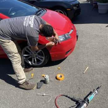 Best Auto Body Repair Yonkers New York