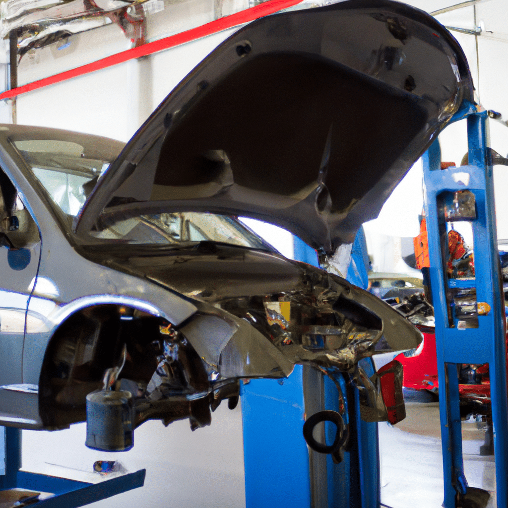 Best Auto Body Repair Abilene Texas