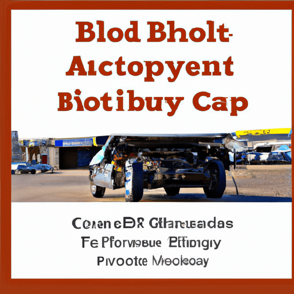Best Auto Body Repair Abilene Texas