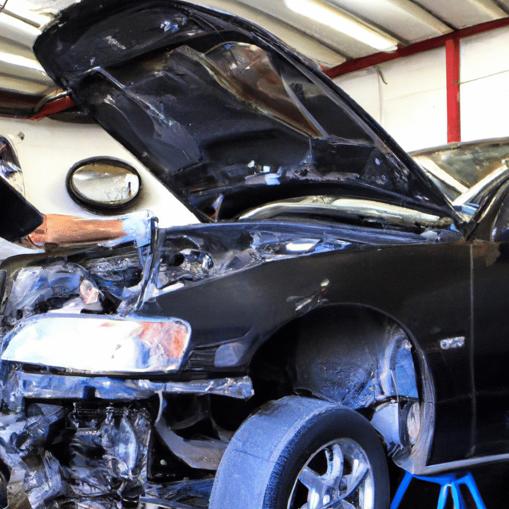 Best Auto Body Repair Antioch California