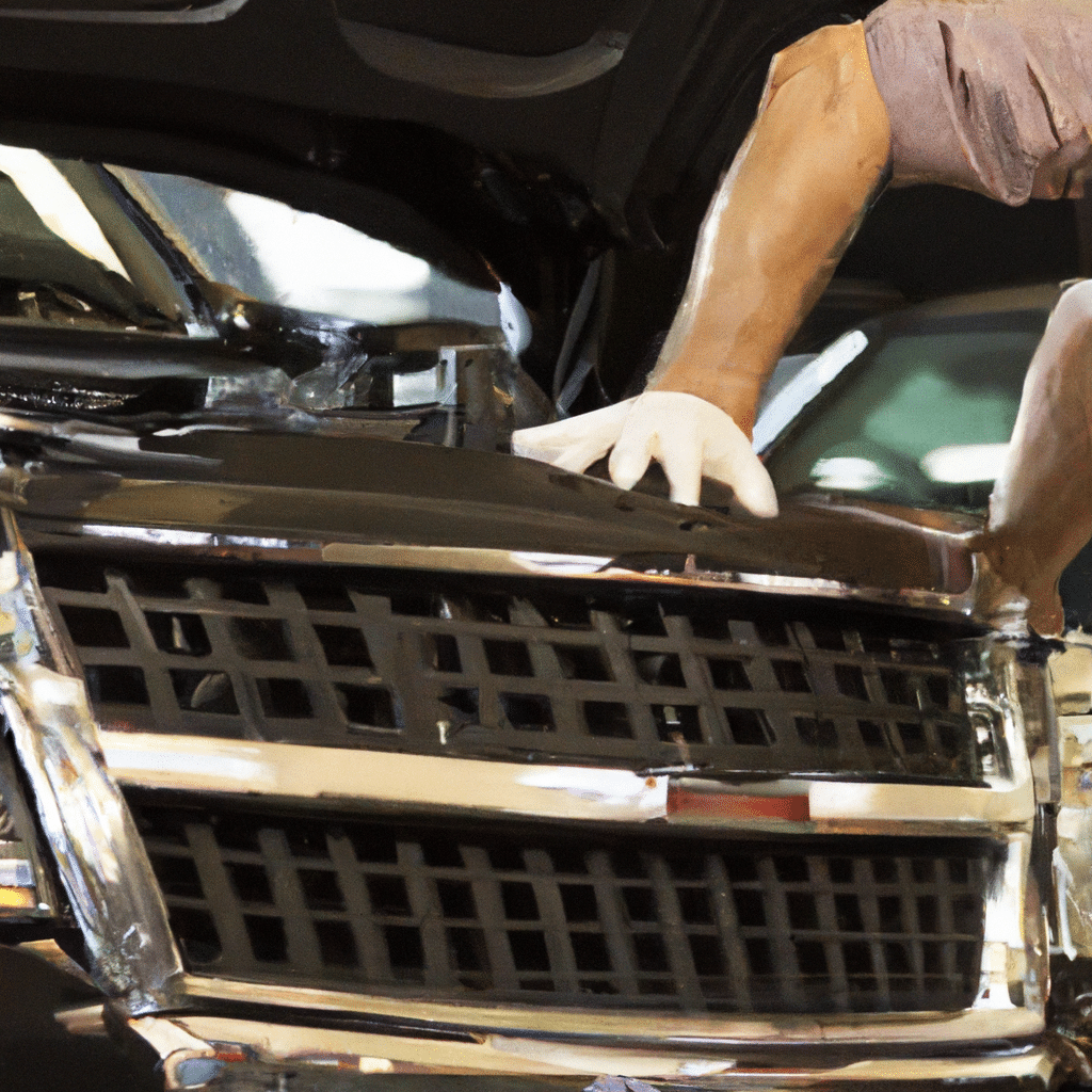 Best Auto Body Repair Arvada Colorado