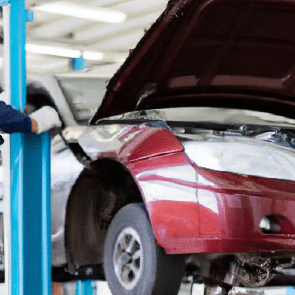 Best Auto Body Repair Arvada Colorado