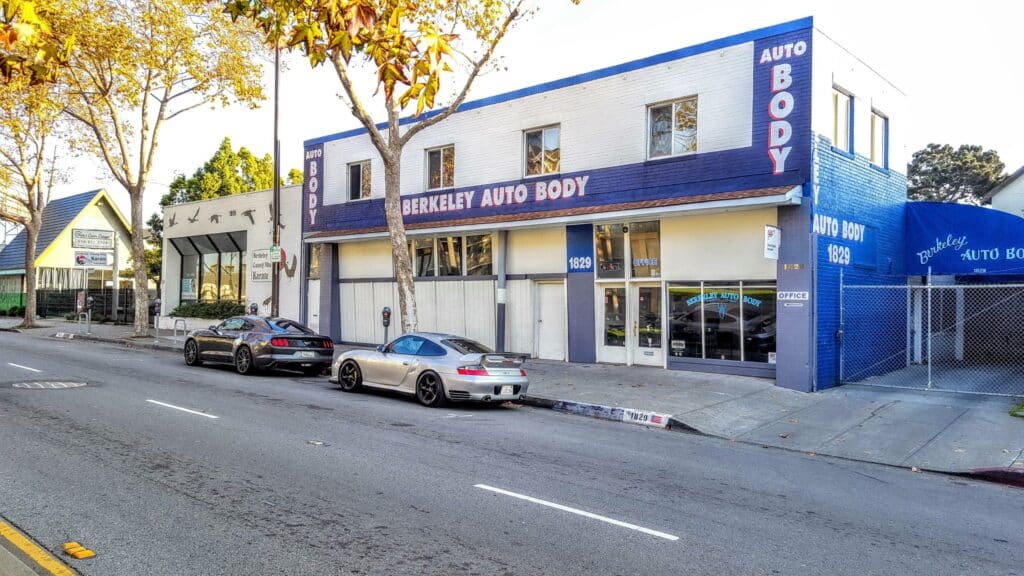 Best Auto Body Repair Berkeley California Best Auto Body Repair Berkeley California