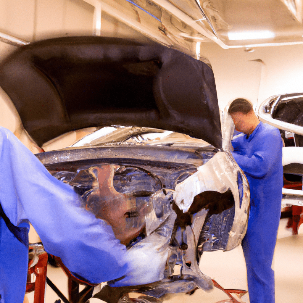 Best Auto Body Repair Carlsbad California