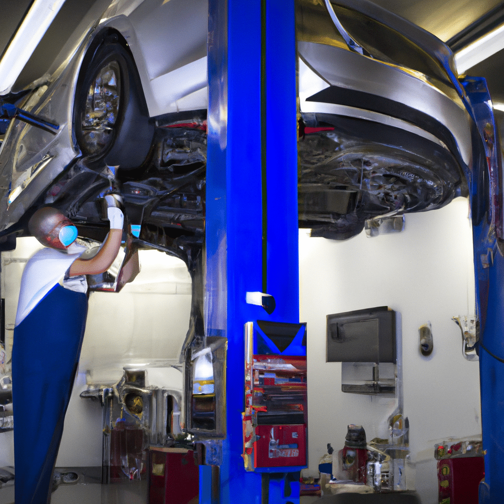 Best Auto Body Repair Centennial Colorado