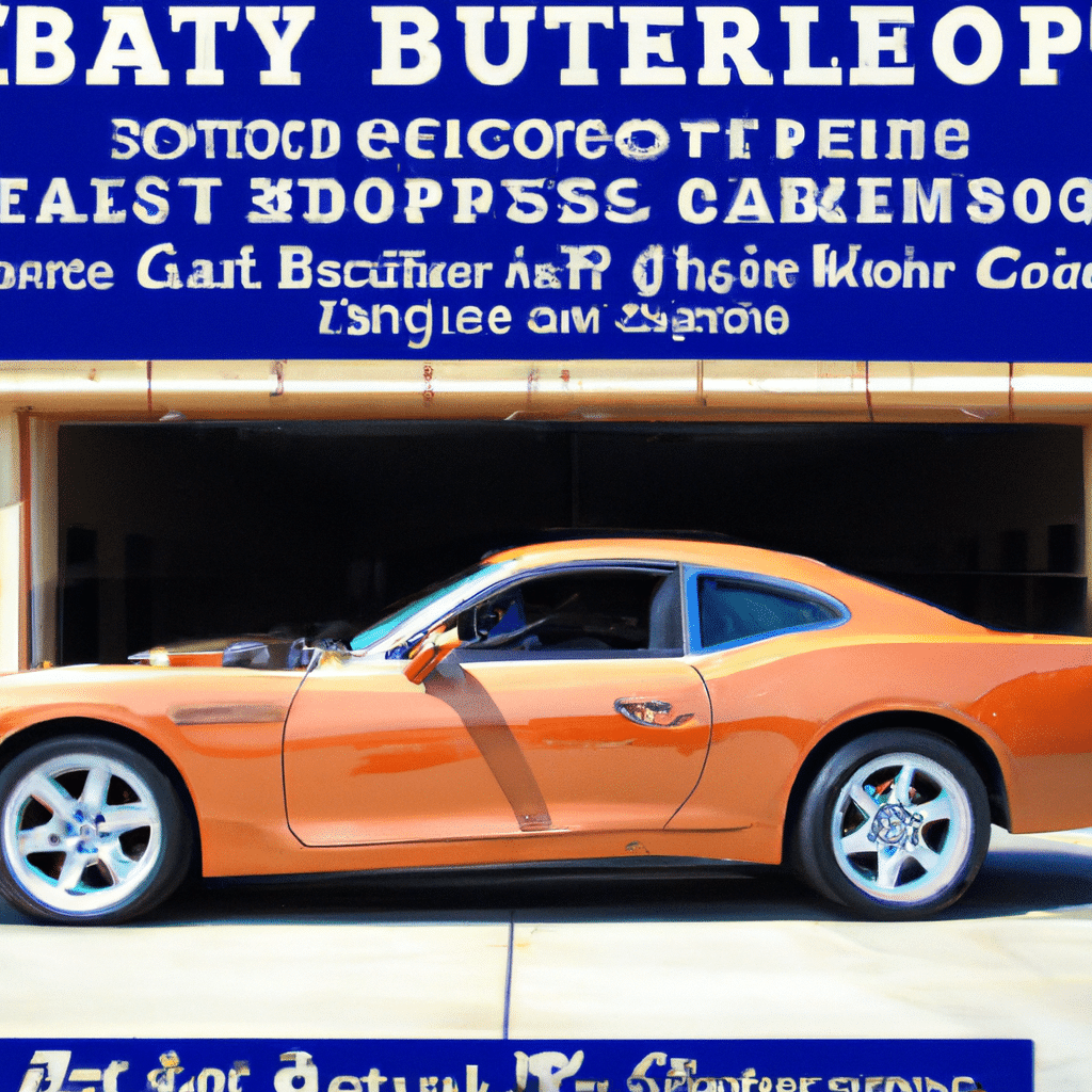 Best Auto Body Repair College Station Texas