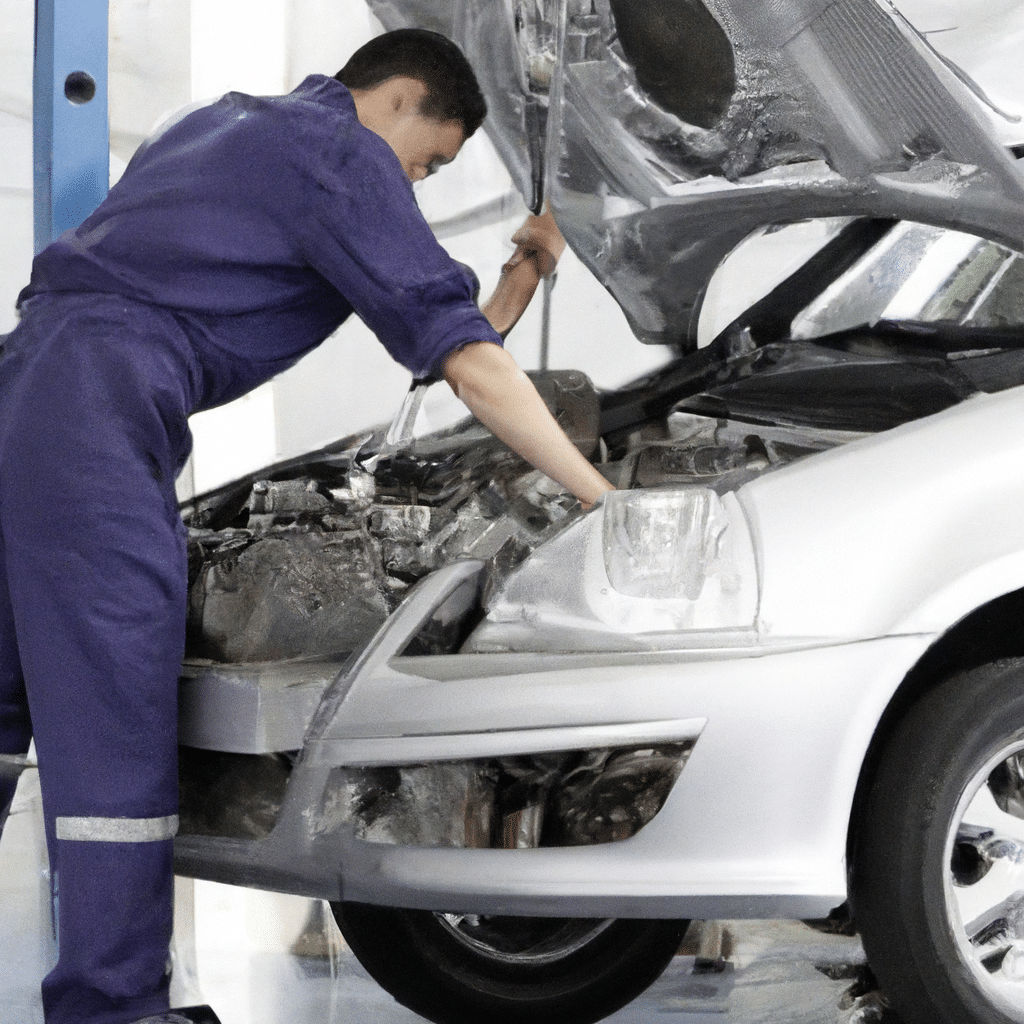 Best Auto Body Repair Madison Wisconsin