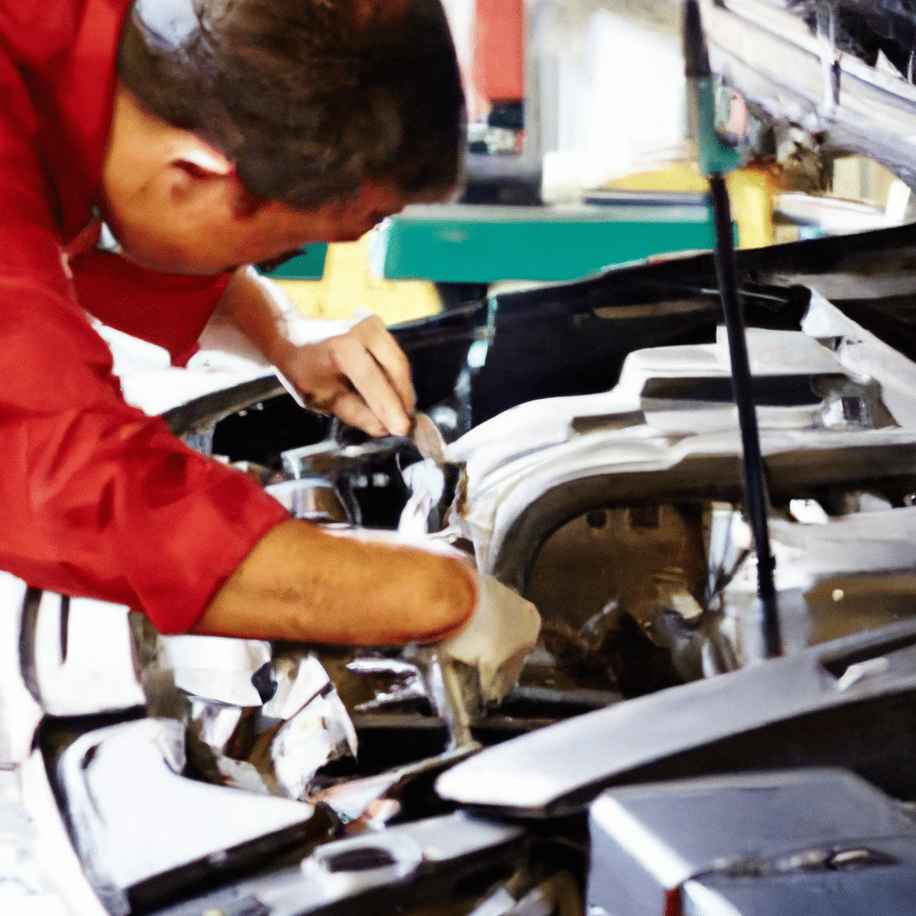 Best Auto Body Repair Compton California