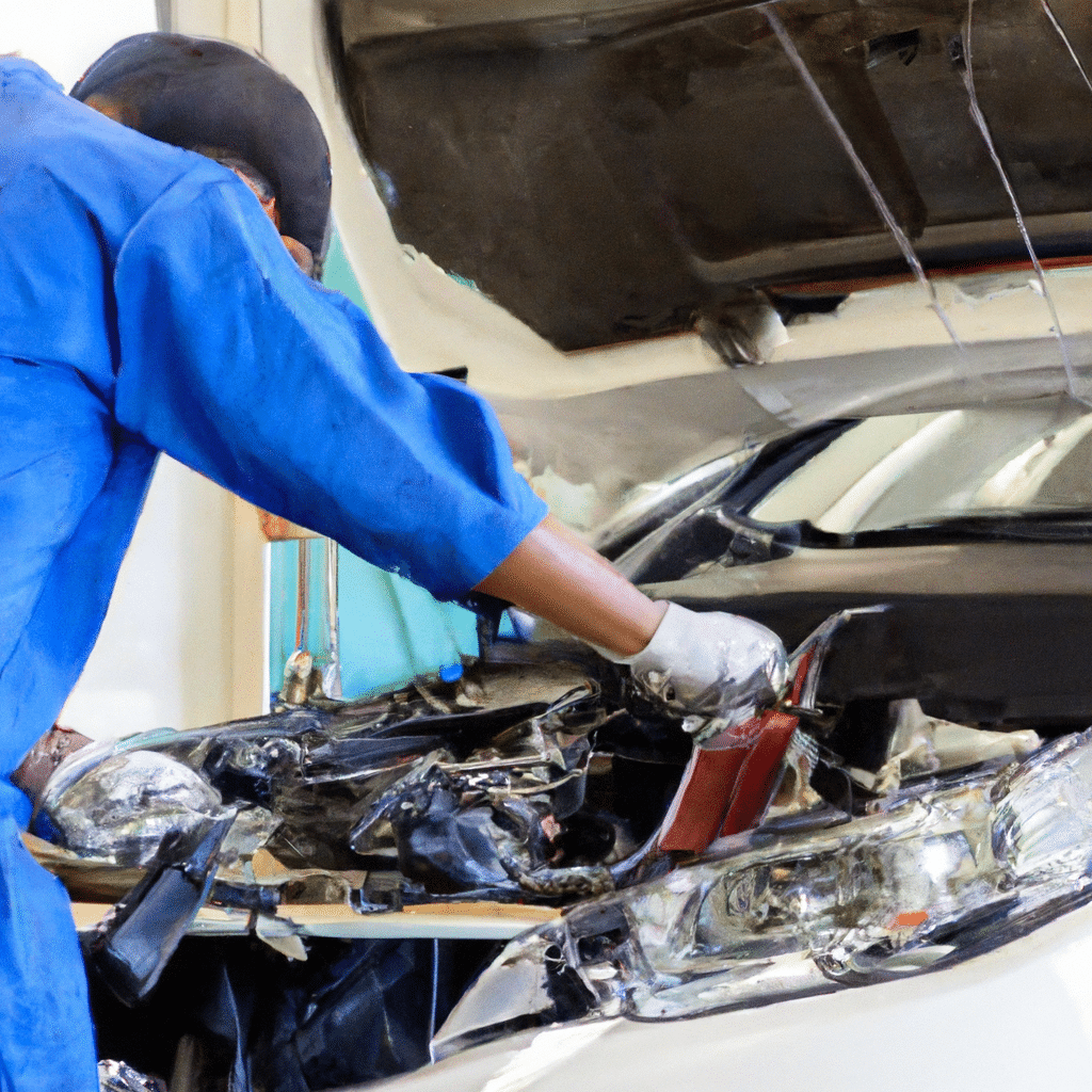 Best Auto Body Repair Compton California