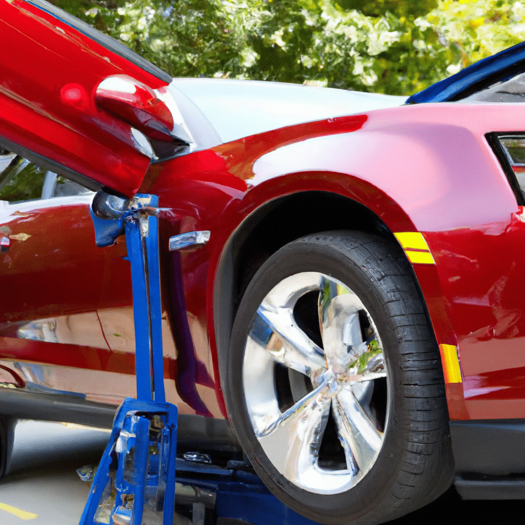 Best Auto Body Repair Corona California