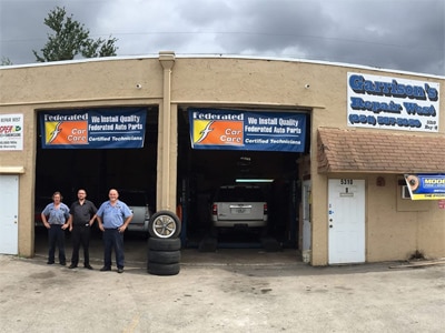 Best Auto Body Repair Davie Florida
