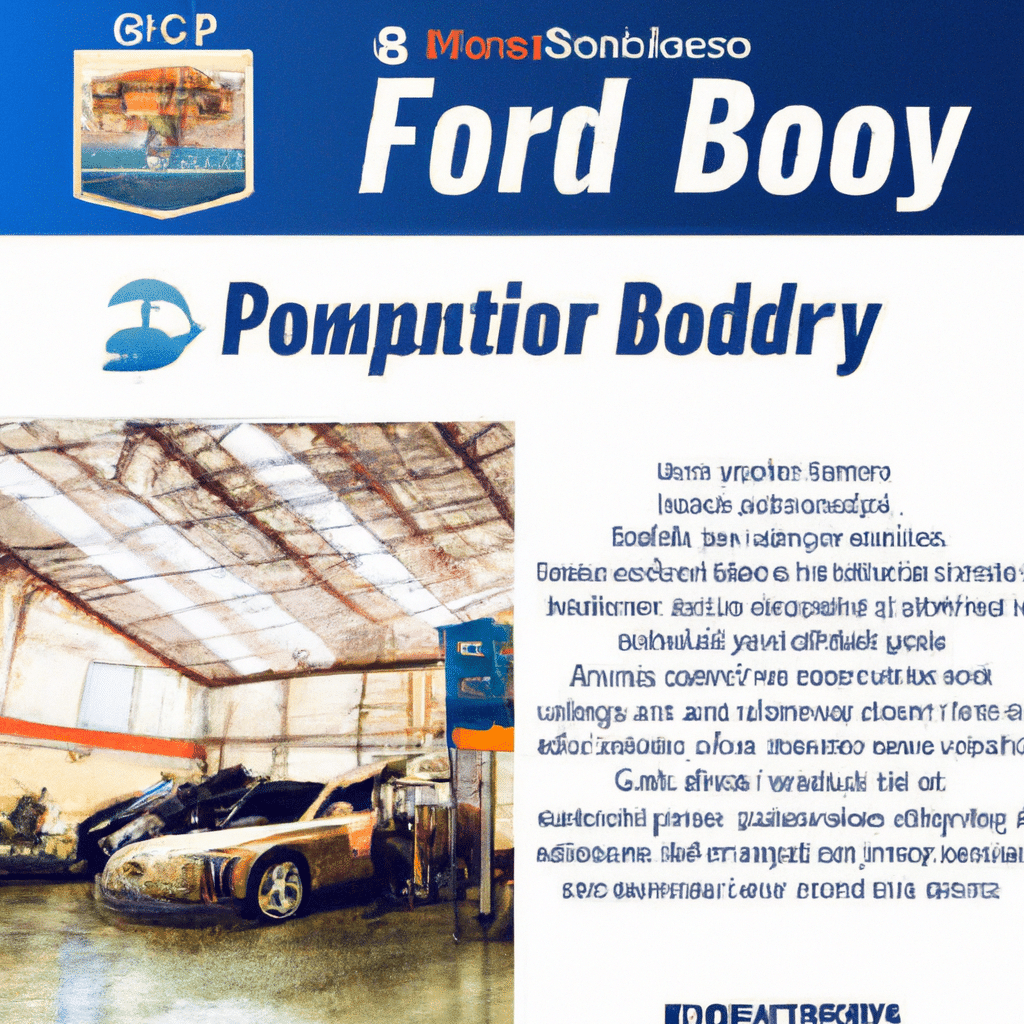 Best Auto Body Repair El Monte California