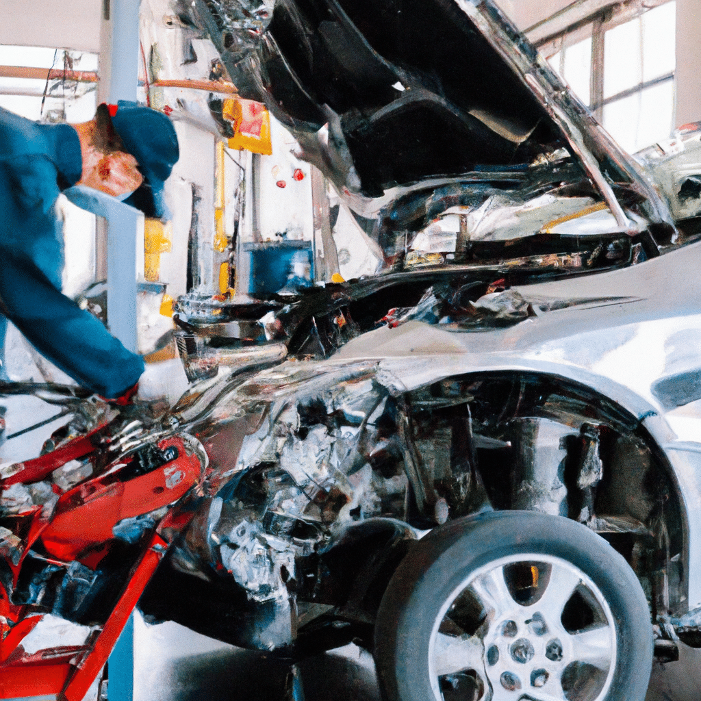 Best Auto Body Repair Elgin Illinois