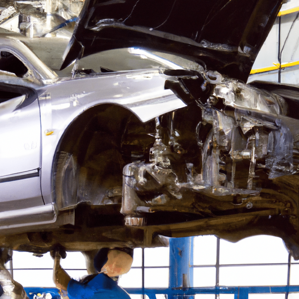 Best Auto Body Repair Elgin Illinois