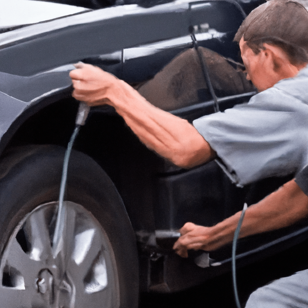 Best Auto Body Repair Fullerton California